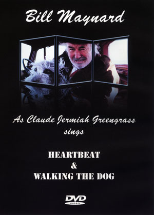 Bill Maynard Heartbeat DVD