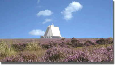 Fylingdales Early Warning Station