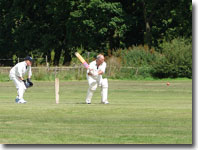 Goathland star player, Lemmy