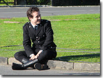 Joe McFadden as PC Joe Mason