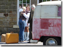 Rosie Leaving Aidensfield