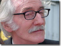 Peter Benson as Bernie Scripps