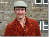 Adam Croasdell in Heartbeat