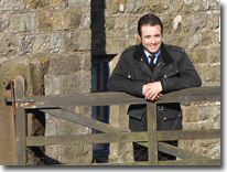 Joe McFadden as Joe Mason