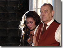 Dawn Bellamy & Oscar Blaketon