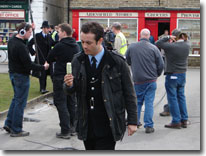 Joe McFadden / Joe Mason