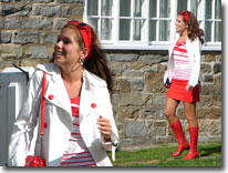 Nikki Sanderson as Dawn Bellamy, Heartbeat