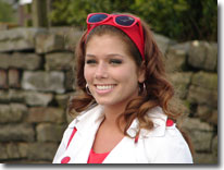 Nikki Sanderson as Dawn Bellamy in Heartbeat (2008)