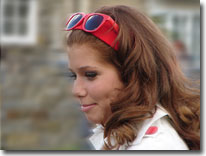 Nikki Sanderson