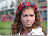 Nikki Sanderson as Dawn Bellamy, Heartbeat (2008)
