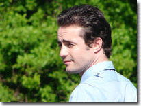 Joe McFadden as PC Joe Mason