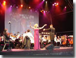 Sarah Ryan, Last Night of the Proms, Castle Howard