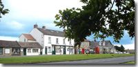 Goathland village shops