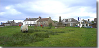 Goathland village green