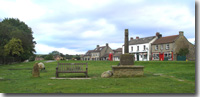 Goathland war memorial