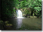 Thomason Foss waterfall