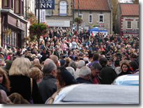 Pickering Wartime Weekend