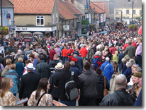 Pickering Wartime Weekend