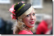 Marina Mae, Wartime weekend, Pickering