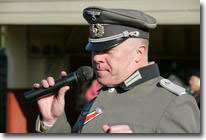 Wartime weekend, Goathland, North Yorkshire Moors Railway