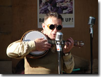 Paul Harper, Wartime Weekend, Pickering