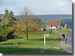 Goathland village