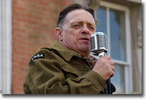 Paul Harper, Wartime weekend Pickering