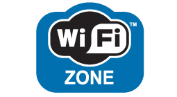 Wifi zone