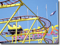 Flamingoland Mighty Mouse