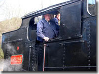 Train driver