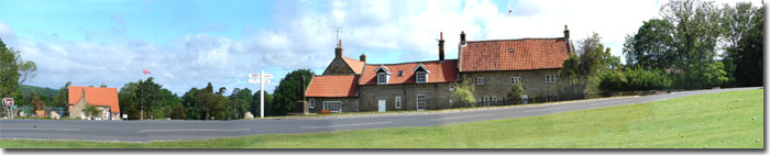 Goathland War Memorial