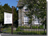 Glendale House sign