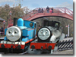 Thomas the tank engine, Goathland