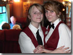 Georgina and Sammy