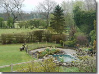 From bedroom 1