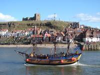 Bark Endeavour, Whitby