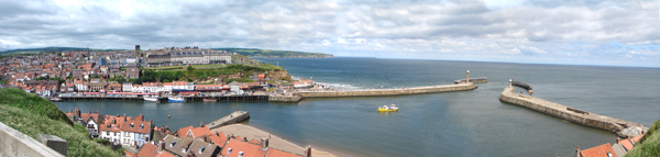 Whitby Harbour