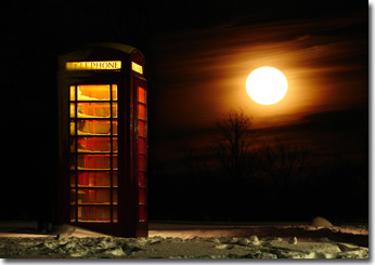 Goathland in winter